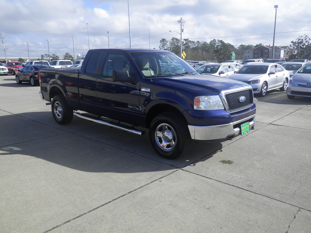 Used 2007 Ford F150 Super Cab For Sale